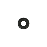 Kameros stikliukas iPhone XR juodas (black) (O)